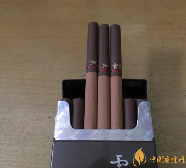 云煙印象多少錢(qián)一包，云煙印象價(jià)格表及圖片