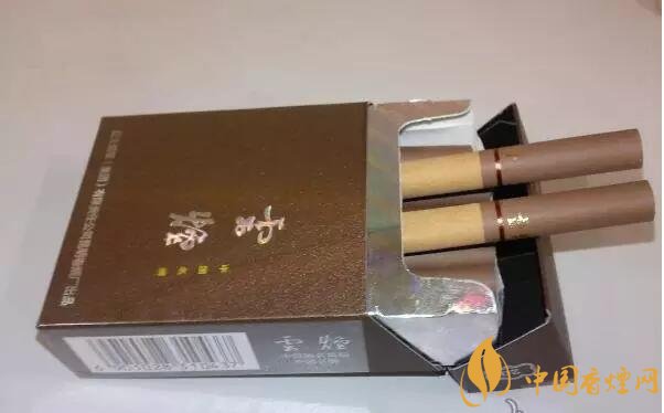 云煙印象多少錢(qián)一包，云煙印象價(jià)格表及圖片