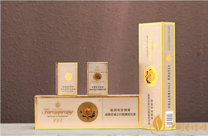 2018年國產(chǎn)禮品煙排行榜，禮品煙價格及圖片