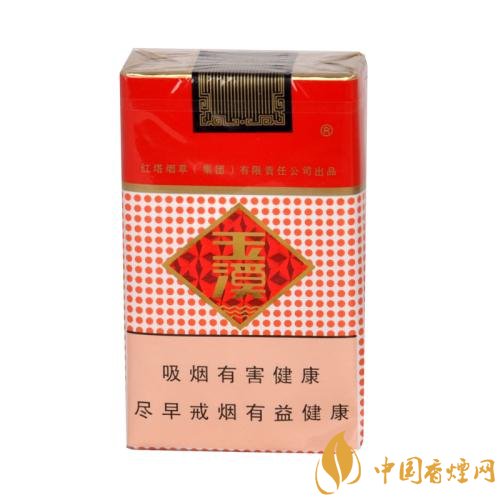 2018年國產(chǎn)禮品煙排行榜，禮品煙價格及圖片