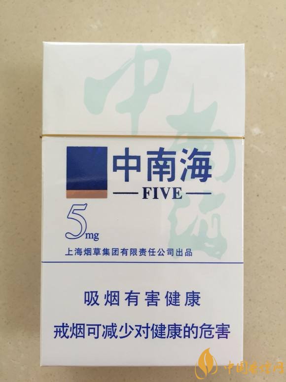 2018十大口感好的女士香煙，香煙口感排行榜