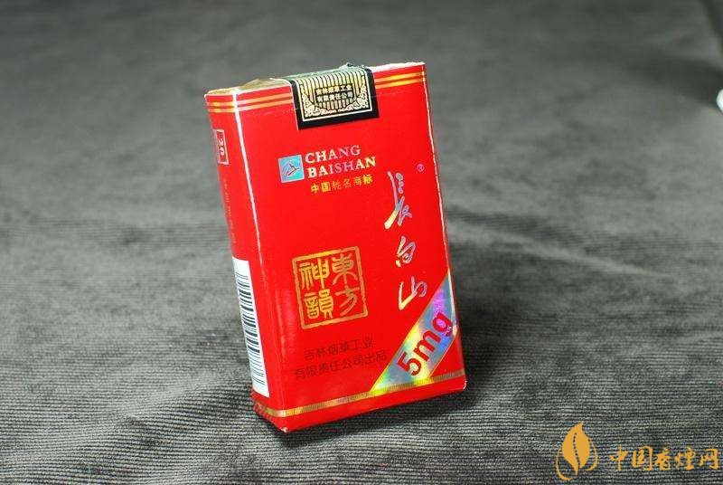 十大低危害香煙品牌，低危害香煙排行榜