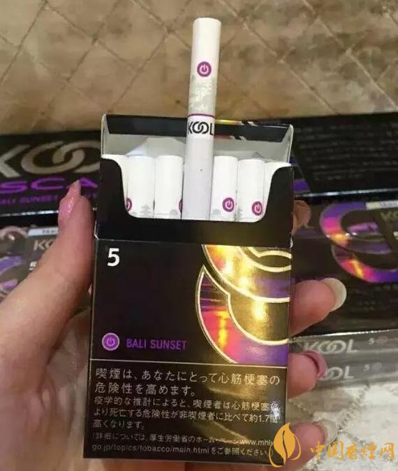 好抽的進(jìn)口爆珠煙排行榜，十大口感最好的爆珠香煙