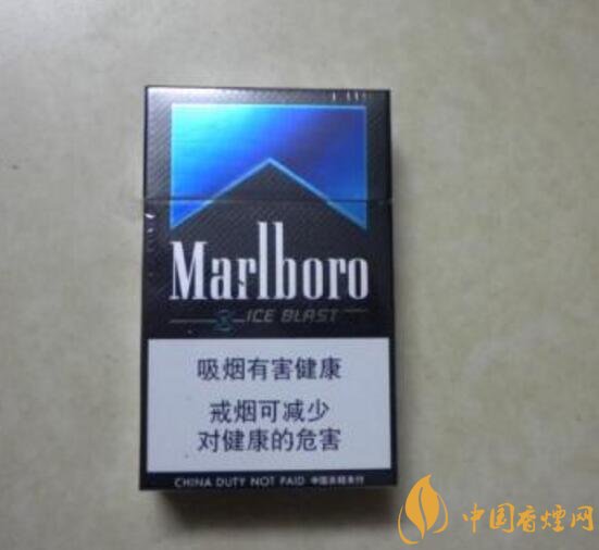 好抽的進(jìn)口爆珠煙排行榜，十大口感最好的爆珠香煙