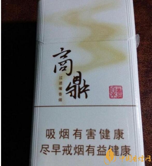2018年十大口感好的中支煙，香煙口感排名