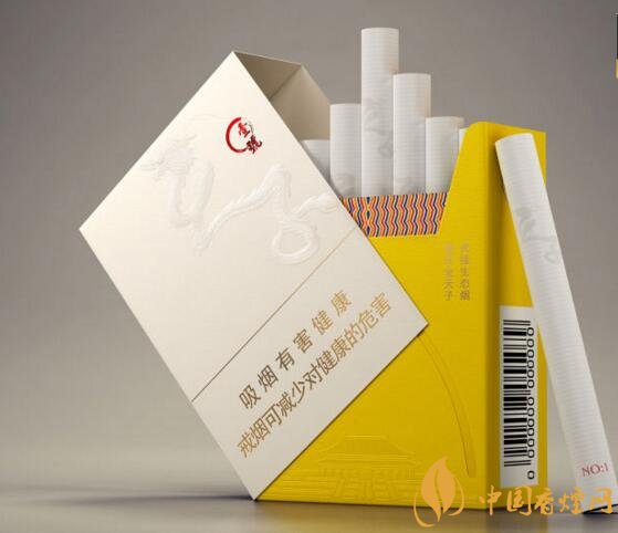 外觀最好看的煙排行榜，盤點煙盒好看又不貴的香煙