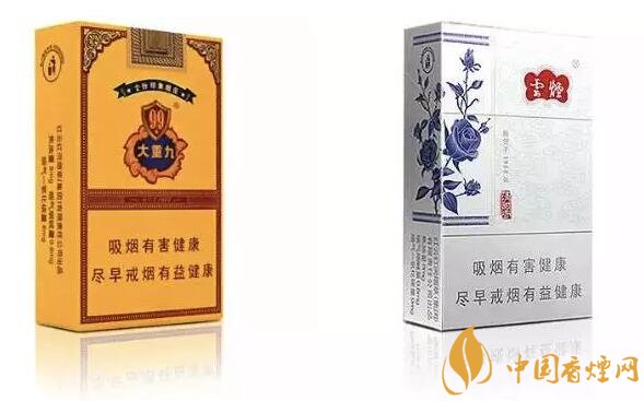 香煙香型有幾種（12種），盤點十二種香型香煙