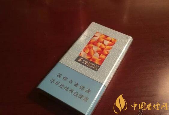 2018年貴煙新品有哪些，貴煙國酒香30細支出山