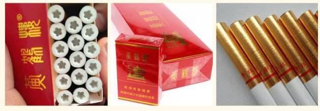 空心煙嘴有什么用，盤(pán)點(diǎn)煙嘴最有特色的香煙