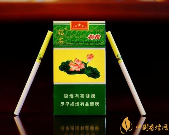 2018年細支荷花多少錢一包，細支荷花價格表及圖片