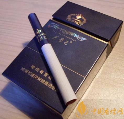 中國高檔香煙品牌大全，中國香煙品牌排行榜
