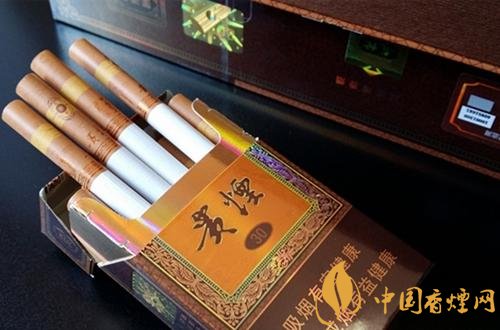 2018年男士細(xì)支香煙推薦，男士細(xì)支煙品牌大全