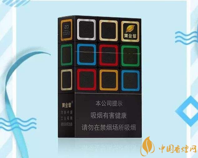 黃金葉大M多少錢一包，黃金葉大M價格及圖片