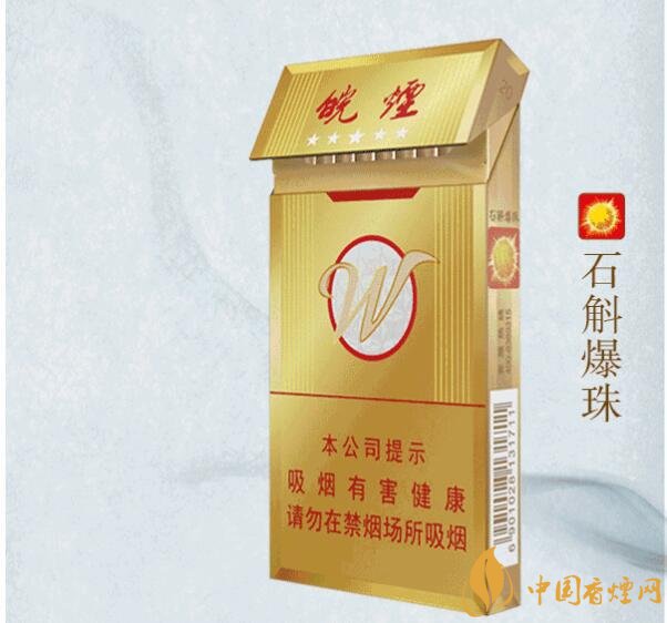 2018年高檔香煙新品盤點，高檔香煙價格及圖片