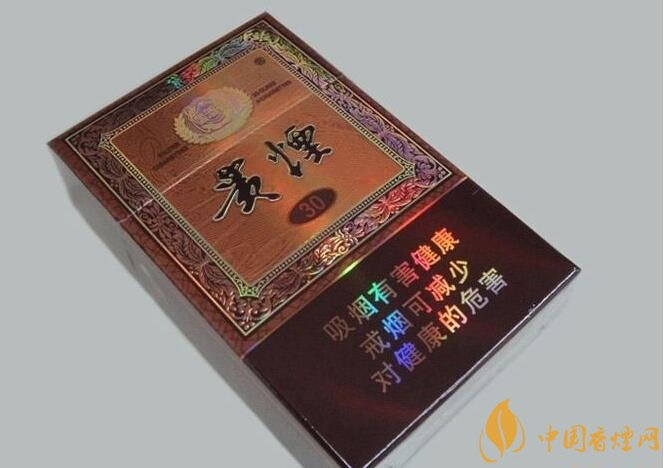 2018年高檔香煙新品盤點，高檔香煙價格及圖片