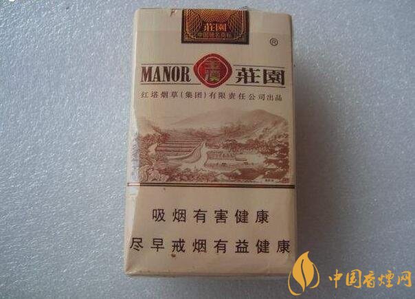 玉溪莊園多少錢一包，玉溪莊園香煙價(jià)格表