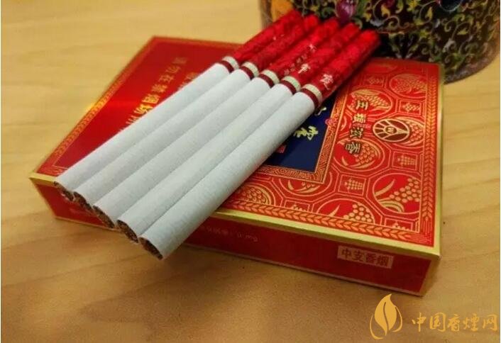 2018年十大口感好的香煙排行，盤點國產(chǎn)爆珠煙