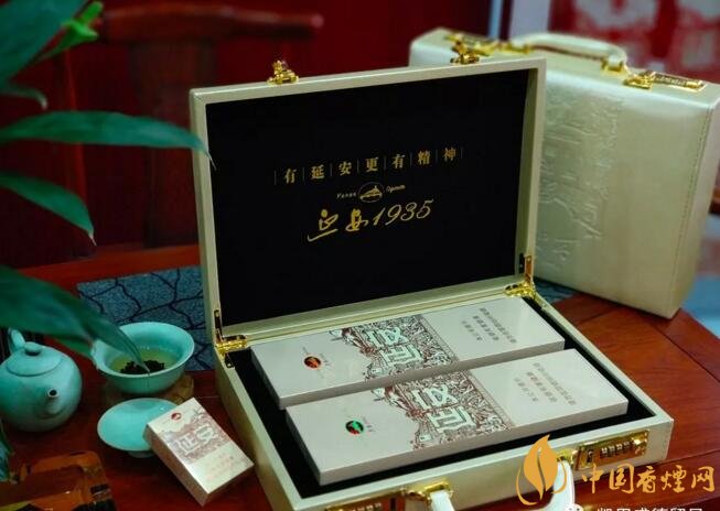 過(guò)年送禮送什么好，2018年最適合送禮的細(xì)支煙排行