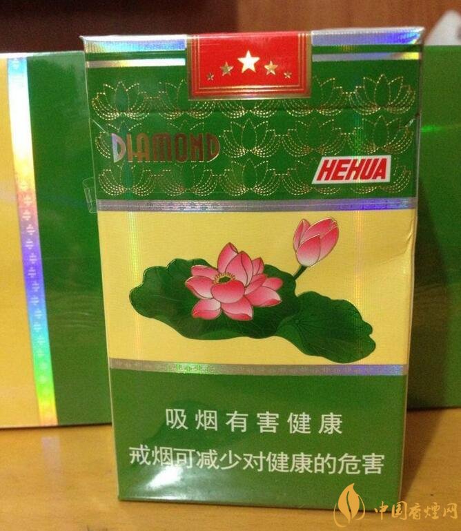 2018年鉆石煙價格表和圖片，高檔鉆石香煙盤點