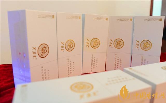 2018年新上市的煙有哪些(7款)，新上市高端香煙盤點(diǎn)