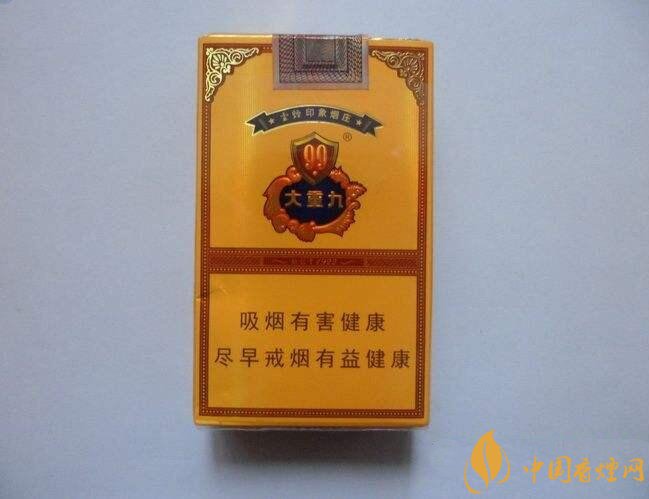 2018年新上市的煙有哪些(7款)，新上市高端香煙盤點(diǎn)
