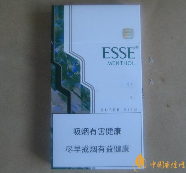 10元薄荷味香煙有哪些，薄荷煙價格及圖片