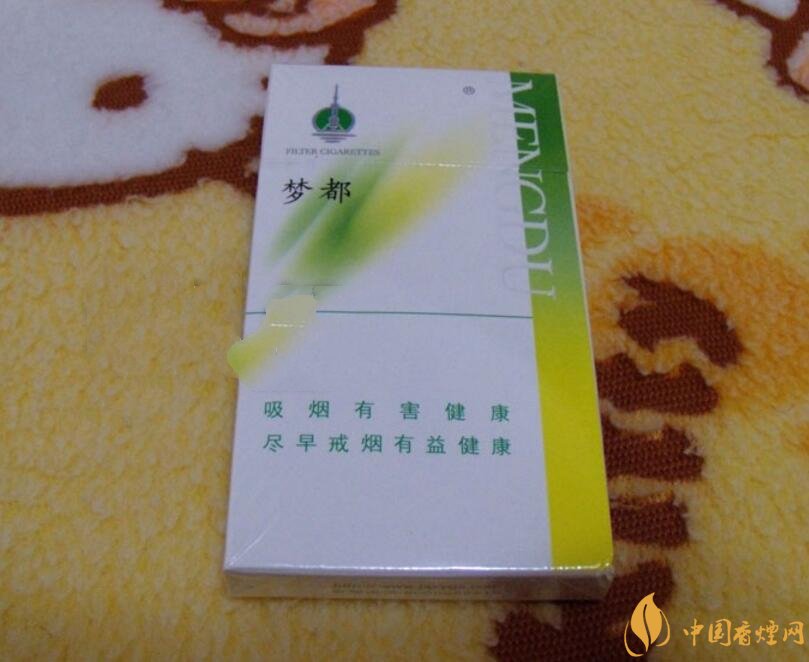 10元薄荷味香煙有哪些，薄荷煙價格及圖片