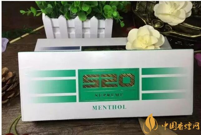 10元薄荷味香煙有哪些，薄荷煙價格及圖片