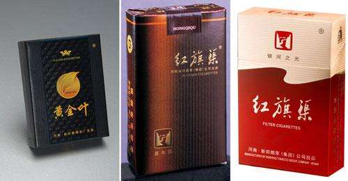 河南人喜歡抽什么煙，河南省香煙品牌和價(jià)格表