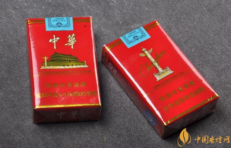 上海人喜歡抽什么煙，上海產(chǎn)的煙有哪些