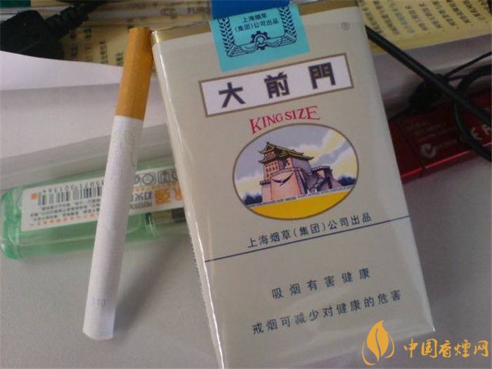 上海人喜歡抽什么煙，上海產(chǎn)的煙有哪些