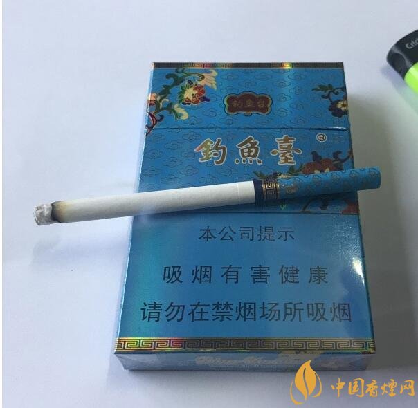 釣魚臺(tái)細(xì)支多少錢一包，釣魚臺(tái)細(xì)煙價(jià)格及圖片