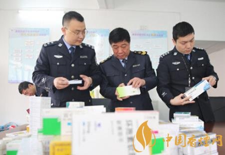 武漢破獲一起香煙非法經(jīng)營團伙案 涉案金額達15萬元！