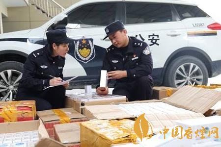 浙江破獲一起涉案金額超億元的加熱不燃燒煙草制品案！