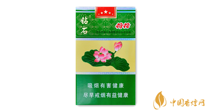 荷花系列香煙排行大全 荷花好抽的香煙價格表一覽！