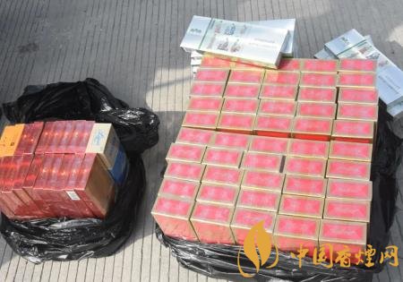 無證運輸香煙屬于違法 浙江查獲首起專車運輸假煙案件！