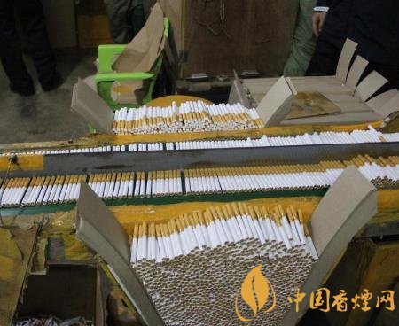 安徽蚌埠破獲跨省特大非法生產(chǎn)銷售煙絲網(wǎng)絡案！