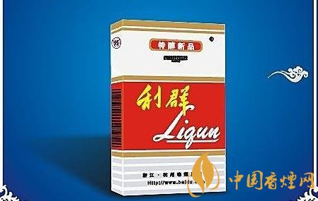 利群香煙的高端化發(fā)展歷程介紹 高端煙市場利群排第二！