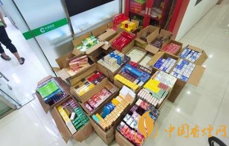 襄陽煙草局采取四項措施有效整治真煙非法外流！