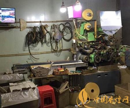 湖南江華搗毀一香煙制假窩點 涉及案值達300萬元！