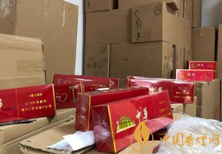 廣州市增城區(qū)局偵破一起百萬元制售假煙網(wǎng)絡(luò)案！