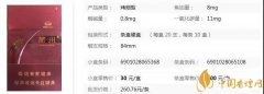 蘭州香煙（硬經(jīng)典）多少錢一包 蘭州香煙價格及口感介紹！