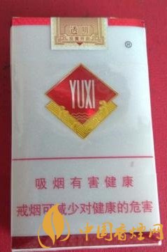 玉溪香煙品種匯總大全  價格及參數盤點！