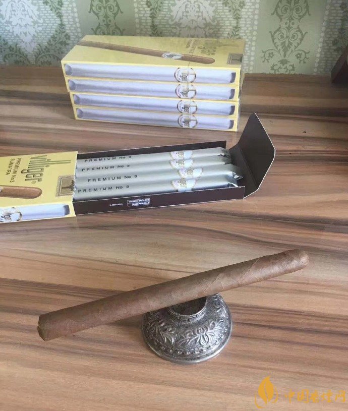 【雪茄品鑒】適合新手入門的威力（Villiger）雪茄系列，經(jīng)濟實惠，好抽不貴！