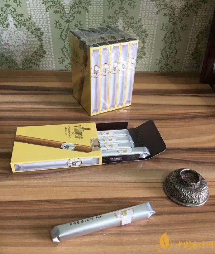 【雪茄品鑒】適合新手入門的威力（Villiger）雪茄系列，經(jīng)濟實惠，好抽不貴！