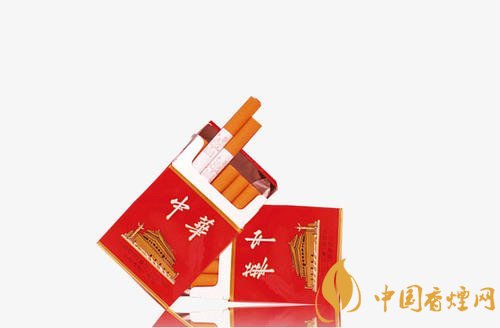 華子煙多少錢一包？中華華子煙價格表和圖片