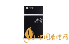 ESSE香煙多少錢一盒？韓國(guó)esse愛喜香煙價(jià)格