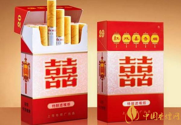 上海本地煙有哪些？上海本地煙大全