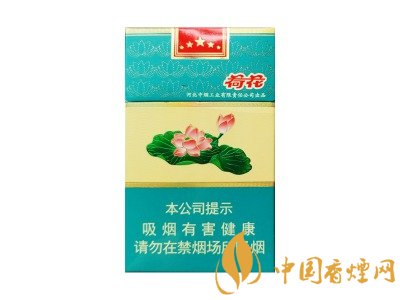 荷花煙多少錢一盒？2020荷花煙圖片大全