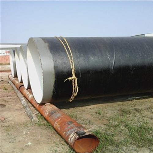 专业生产输水钢管,大口径环氧煤沥青防腐螺旋钢管厂家热销